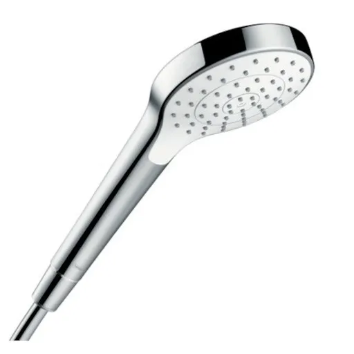 Hansgrohe Croma Select S sprchová hlavica biela/chróm 26804400