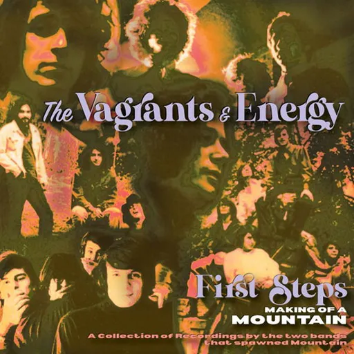 Mountain, FIRST STEPS, CD