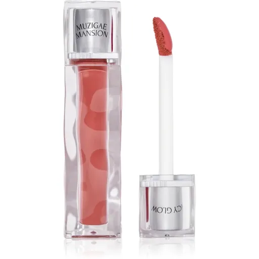 MUZIGAE MANSION Icy Glow žiarivý lesk na pery odtieň 06 Better 5 ml