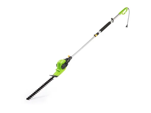 Nožnice na živý plot FIELDMANN FZN 6005-E teleskopické