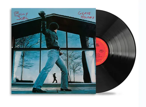 Billy Joel - Glass Houses Reissue LP