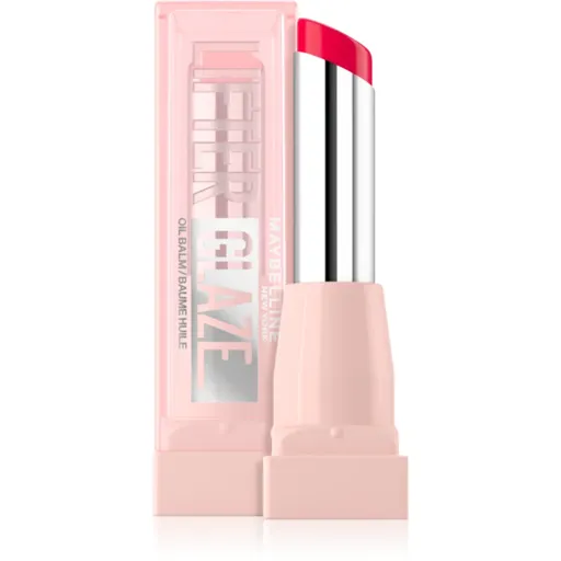 MAYBELLINE NEW YORK Lifter Glaze intenzívny hydratačný balzam na pery s vysokým leskom odtieň 004 Cherry Swirl 2.8 g