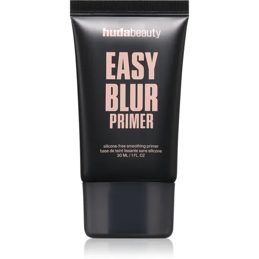 Huda Beauty Easy Blur Silicone-Free Smoothing & Pore-Minimizing Primer podkladová báza pre vyhladenie pleti a minimalizáciu pórov 30 ml