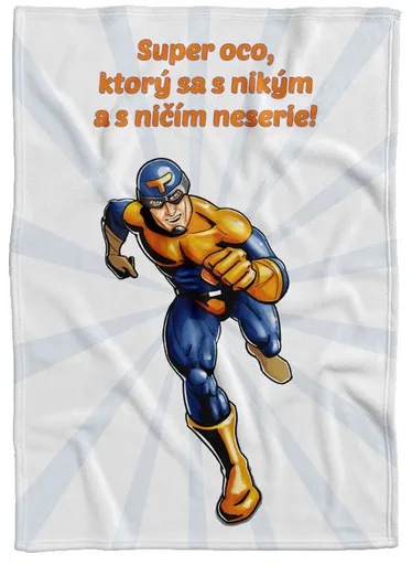 Deka Super oco (Podšitie baránkom: NE)