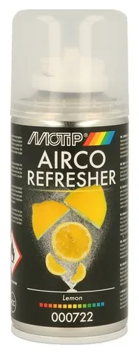 MOTIP - Osviežovač klimatizácie auta 0,15 L (citrón)