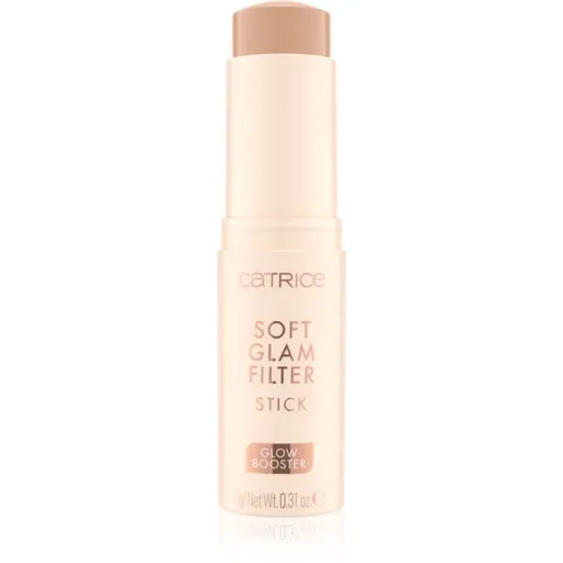 Catrice Soft Glam Filter Stick make-up v tyčinke odtieň 010 Fair - Light 9 g