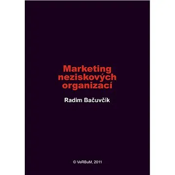 Marketing neziskových organizací (978-80-875-0001-9)