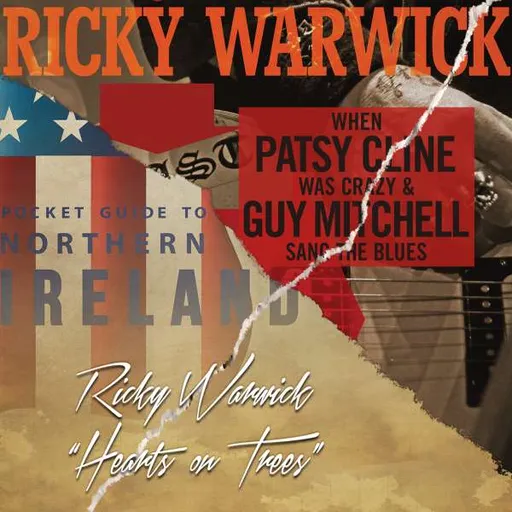 Ricky Warwick, WARWICK RICKY: WHEN PATSY CLINE WAS CRAZY CD, CD