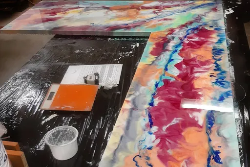 IN-EPOX 4090 TOP COAT - Živica na odliatky do 2 mm číra 1,5 kg