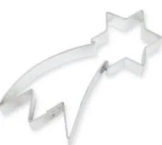 SMOLÍK COOKIE - Vykrajovačka kométa velká