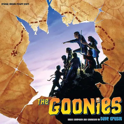 Dave Grusin, The Goonies CD, CD