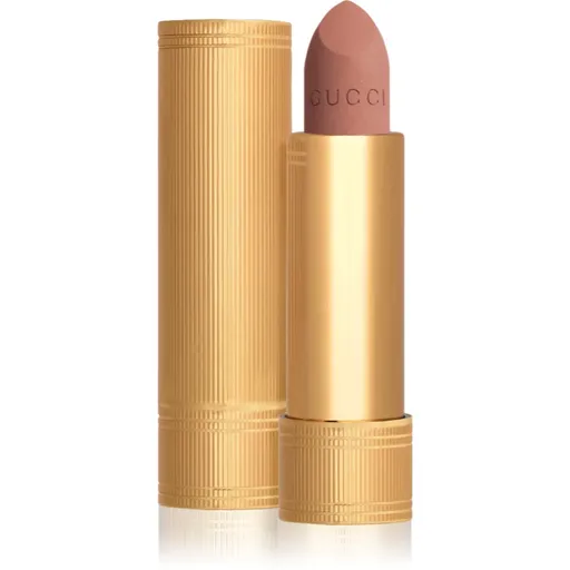 Gucci Gucci Beauty Rouge à Lèvres Matte Lipstick matný rúž odtieň 222 Fanny Rose 3.5 g
