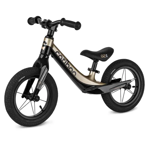 Odrážadlo Cariboo Magnesium Air - BLACK/GOLD