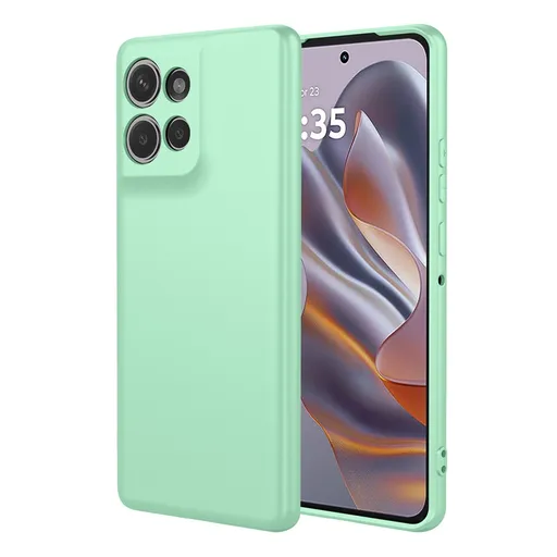 PROTEMIO TPU Kryt pre Motorola Edge 60 Neo / 50 Neo / ThinkPhone 25 svetlozelený