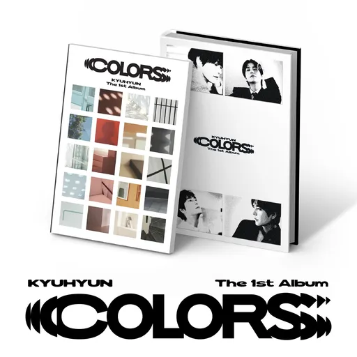 Kyuhyun, Colors, CD