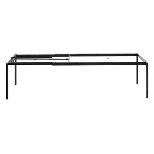 Podnož k rozkladaciemu stolu OLIVIA R čierna OLIVIARC