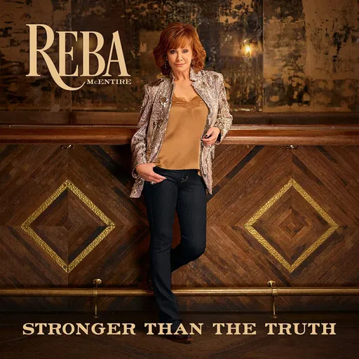 Reba McEntire, STRONGER THAN THE TRUTH, CD