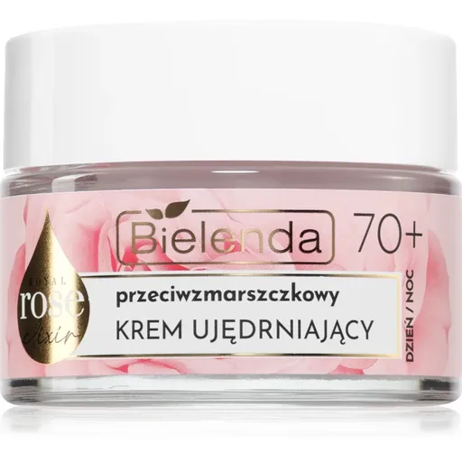 Bielenda Royal Rose Elixir regeneračný protivráskový krém 70+ 50 ml