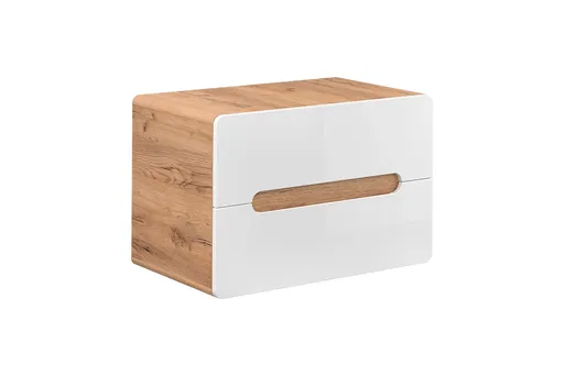 ArtCom Skrinka pod umývadlo ARUBA White 829 | 80 cm