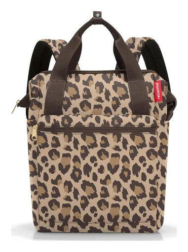 Dámsky batoh Reisenthel Allrounder R Leo Macchiato