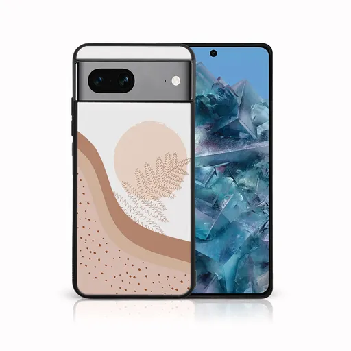 MY ART Ochranný kryt pre Google Pixel 8 FERN (X90)