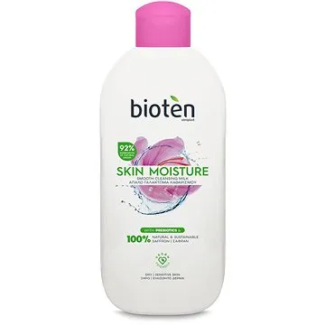 BIOTEN Skin Moisture Cleansing Milk Dry and Sensitive Skin 200 ml (5201314114895)