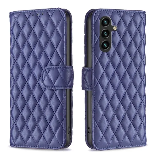 LATTICE Ochranné puzdro pre Samsung Galaxy A56 modré