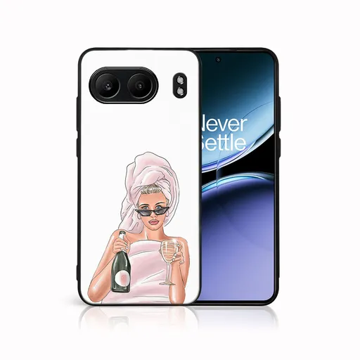 MY ART Ochranný kryt pre OnePlus Nord 4 5G CHAMPAGNE (134)