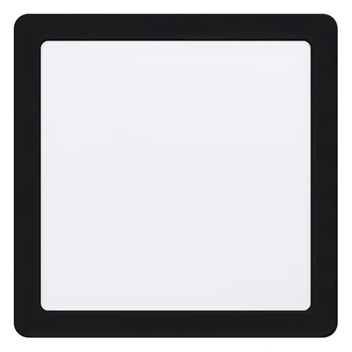 Eglo Fueva led svetlo oceľ čierna 99189