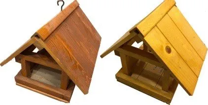 Vitafit Krmítko pre vonkajšie vtáctvo 5 borovica