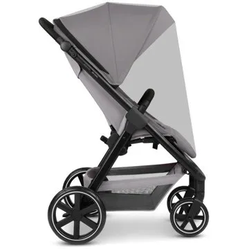 ABC DESIGN Moskytiéra ABC univerzálna čierna 2022 (4045875192715)