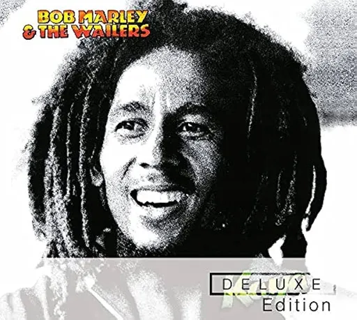 Bob Marley, & The Wailers - Kaya (Deluxe Edition), CD
