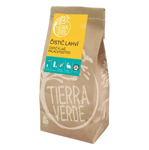 TIERRA VERDE Čistič fliaš 1 kg
