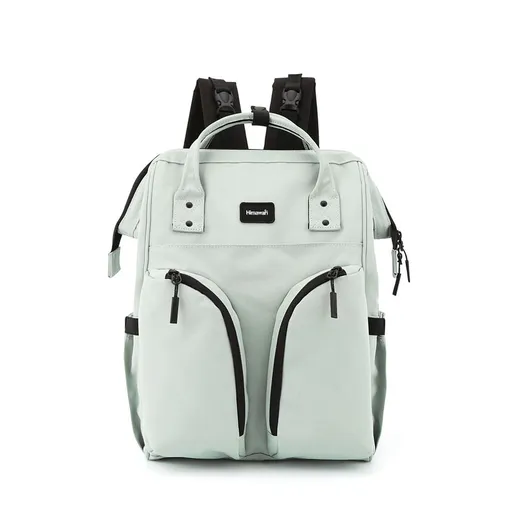 Mätový ruksak typu mommy bag s termo vreckami - Himawari