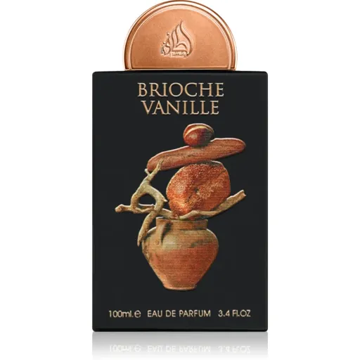 Lattafa Brioche Vanille parfumovaná voda unisex 100 ml