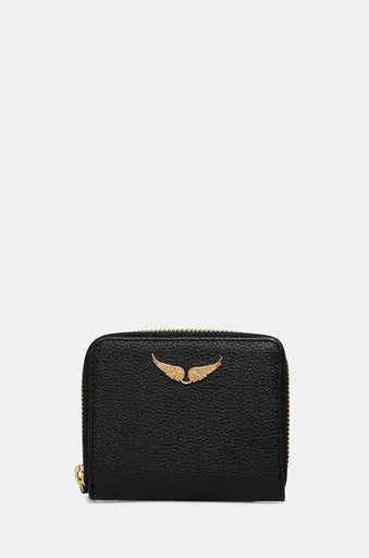 Kožená peňaženka ZADIG&VOLTAIRE