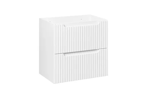 ArtCom Skrinka pod umývadlo NOVA White 82-60-2S | 60 cm