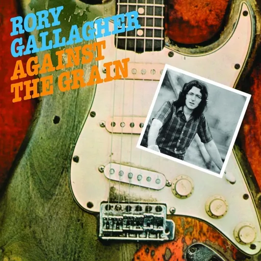 GALLAGHER, RORY - AGAINST THE GRAIN-REMAST- LP
