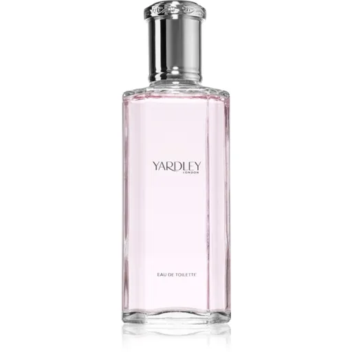Yardley Blossom & Peach toaletná voda pre ženy 125 ml