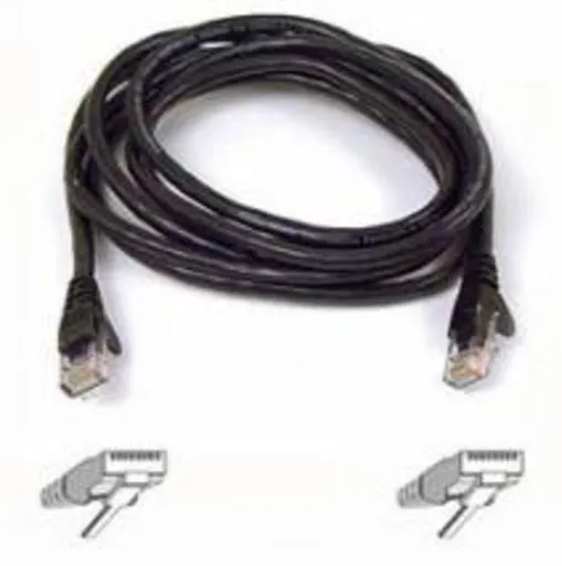 Belkin kábel PATCH UTP CAT6 2m čierny, blister