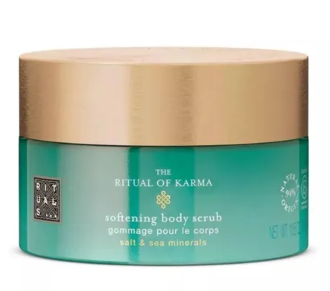 RITUALS The Ritual of Karma Body Scrub soľný telový peeling 300g