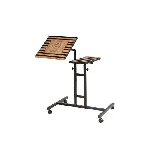 Stolík na notebook Glen Atlantic Pine