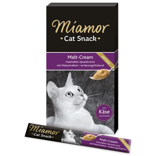 Miamor malt sýr 6 x 15 g 90 g