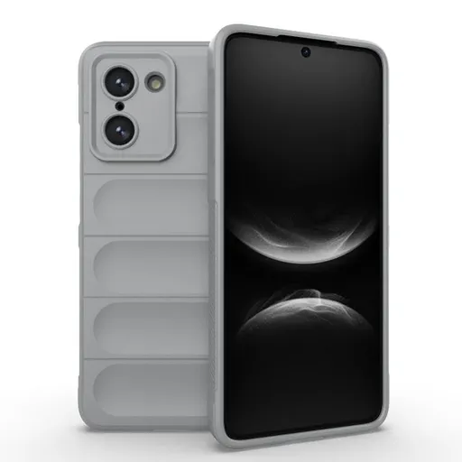 STEPS Ochranný kryt pre OnePlus Nord CE 5 5G svetlošedý