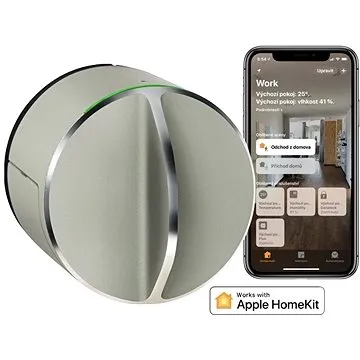 Danalock V3 smart zámok HomeKit (DL-D0AE0SIBT)