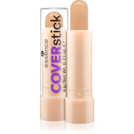 essence COVERstick krycí korektor v tyčinke odtieň 30 Matt Honey 6 g