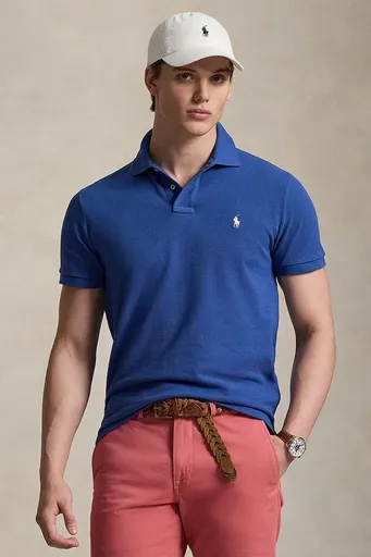 Bavlnené polo tričko Polo Ralph Lauren