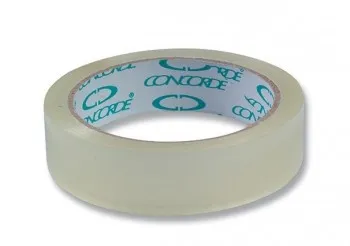 Páska lepiaca 25mmx66m číra Concorde