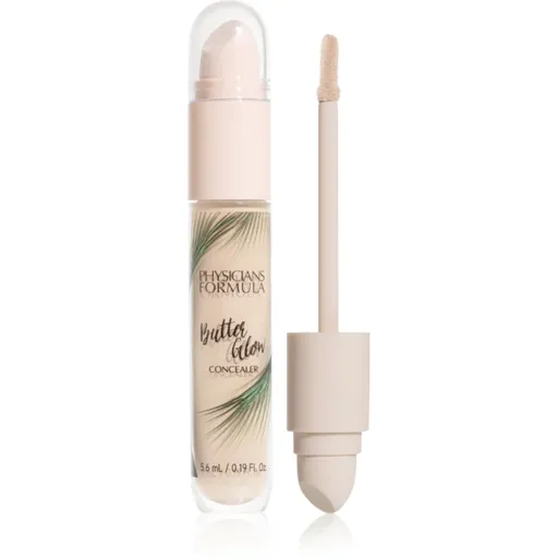 Physicians Formula Butter Glow rozjasňujúci korektor s aplikátorom odtieň Light 5.6 ml