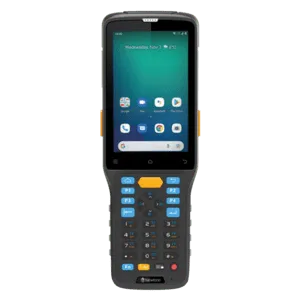 Newland N7 Cachalot Pro II, 2D, Near & Far, 10.5 cm (4''), GPS, USB-C, BT, Wi-Fi, 4G, NFC, Android, kit (USB), GMS